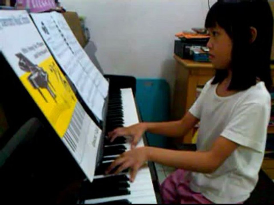 Jazz Kid
