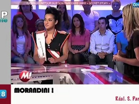 Zapping people du 12/06/12 - Madonna sort un sein en plein concert !