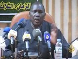 السجال حول استفتاء تقرير مصير جنوب السودان