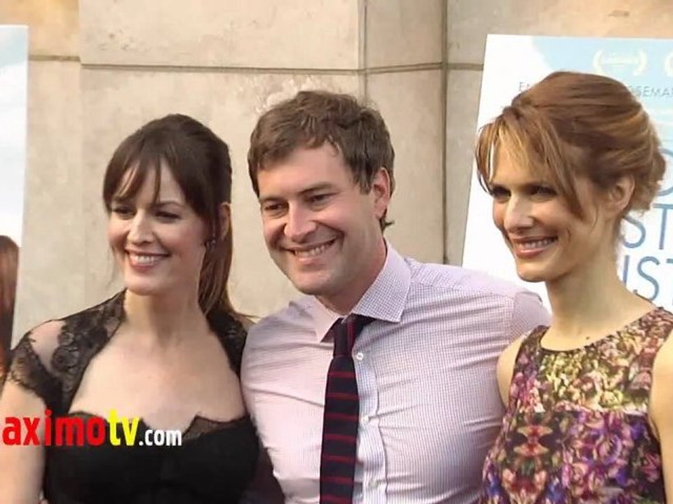 "Your Sister's Sister" Premiere Mark Duplass, Lake Bell, Rosemarie DeWitt Arrivals