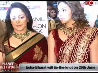 Esha Bharat will tie-the-knot on 29th June