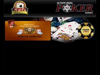 GAMBLING PLAYING CARDS MUMBAI, CASINO CHEATING PLAYING CARDS INDIA, SPY PLAYING CARDS CHEATING DEVICE MUMBAI