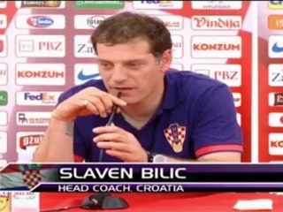 Bilic: "Con Italia e Spagna sarà più dura"