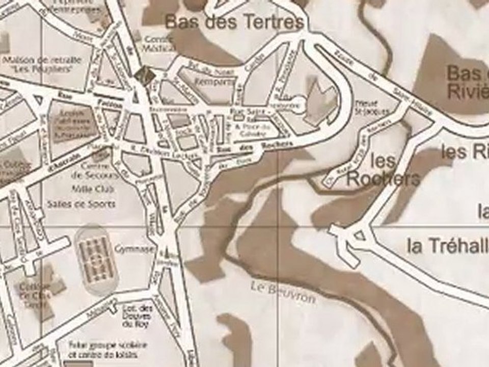 1 Histoire de Saint-James - Mairie