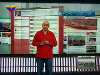 (VÍDEO) Cayendo y Corriendo del día lunes 11.06.2012