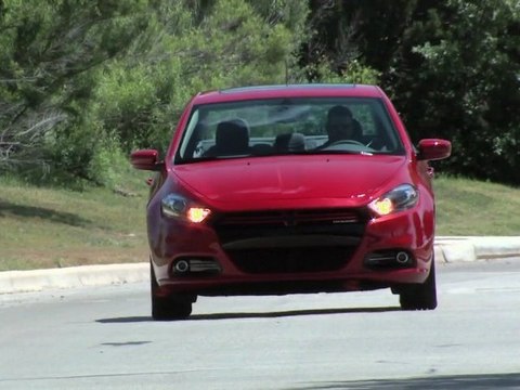 Autosital - Les motorisations de la Dodge Dart vues par Mike Vincent