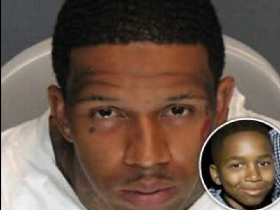 Child Star Arrest For Murder