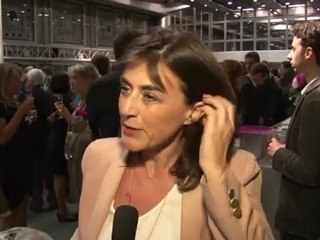 Trofémina 2012 Bérengère Bonte Lauréate Médias