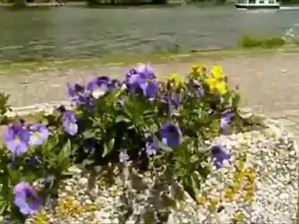 Croisière Mastricht le 17 mai par JP Tiange