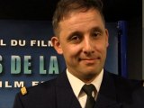 Interview du  Commandant de la Jeanne d'Arc