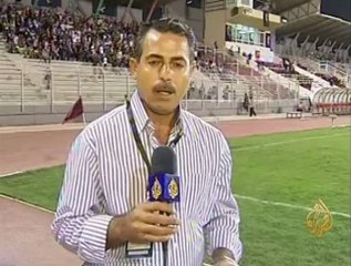 تأهل إيران لنصف نهائي بطولة غرب آسيا