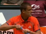 Youzhny vence con comodidad a Robin Haase