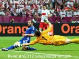 CT4! Greece vs Czech Republic Live Stream Online, UEFA Euro Cup, 12-June-2012