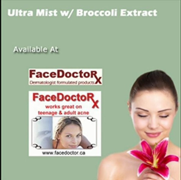 Ultra Mist for Great Looking Skin