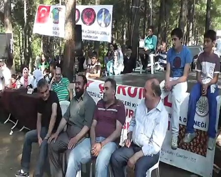 ÇORUM İLİ MECİTÖZÜ İLÇESİ DERNEĞİ 2012 YILI PİKNİĞİ 3