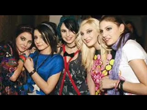 Blaxy Girls - Mi-e dor
