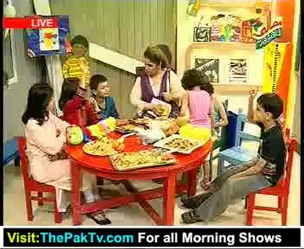 Masala Mornings with Shireen Anwar - 12th June 2012 PArt 4-4