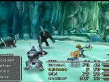 FF IX partie 9 La caverne de glace