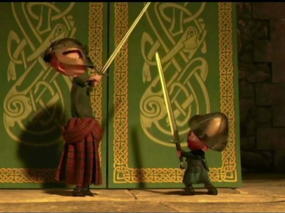Brave - Clip Triple Play [VO]