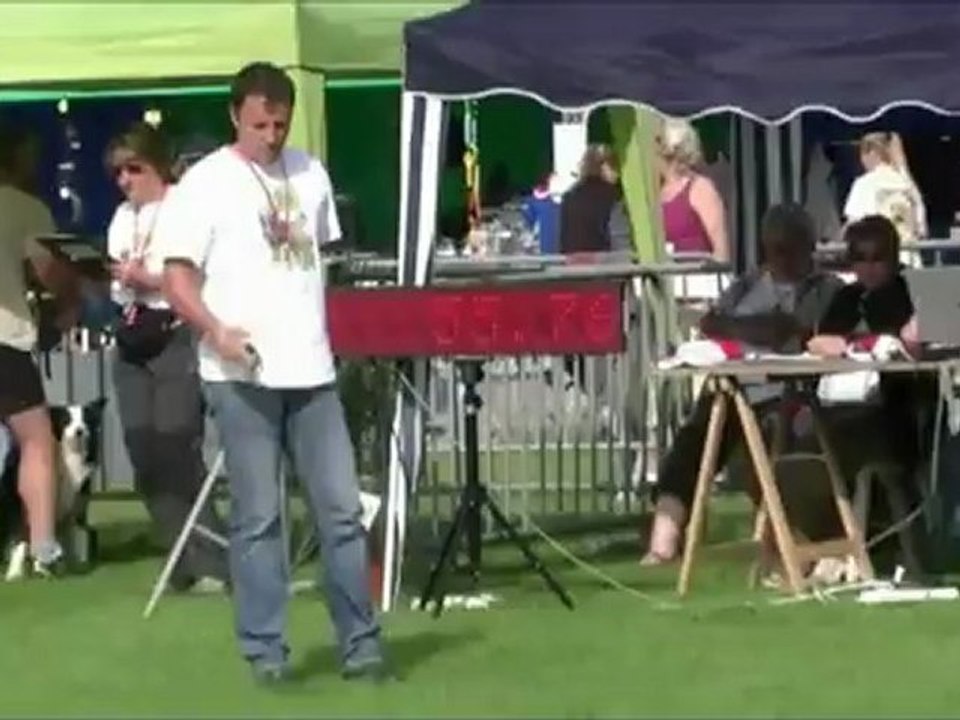 Championnat  De France Panazol Chewn et Eddie