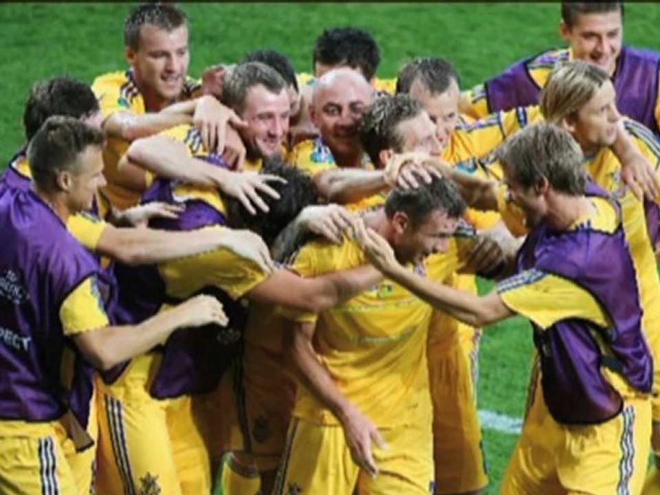 Doppelpack! Schewtschenko macht Ukraine glücklich