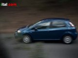 Autosital - Essai de la Fiat Punto 1.3 Multijet II 85 ch Easy