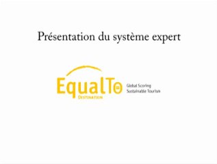 Présentation de l'outil expert Equalto