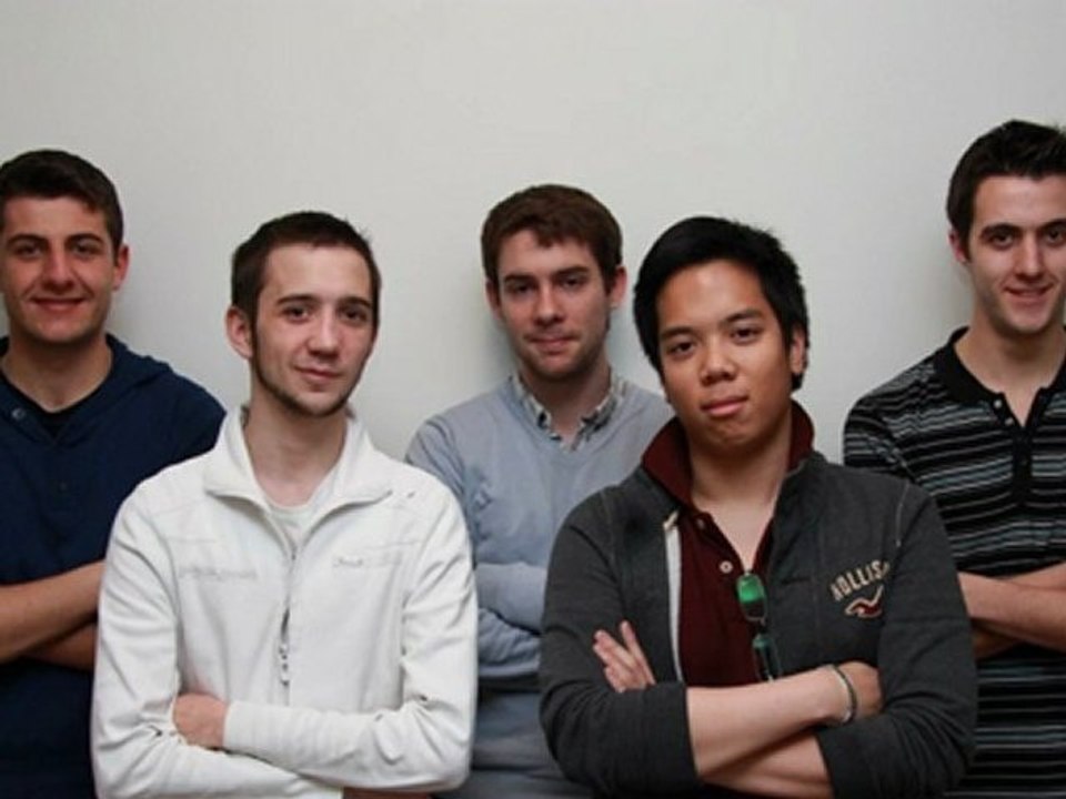 Multi-service student card : Plateforme optimisée pour la gestion d'élèves - PPE 2012