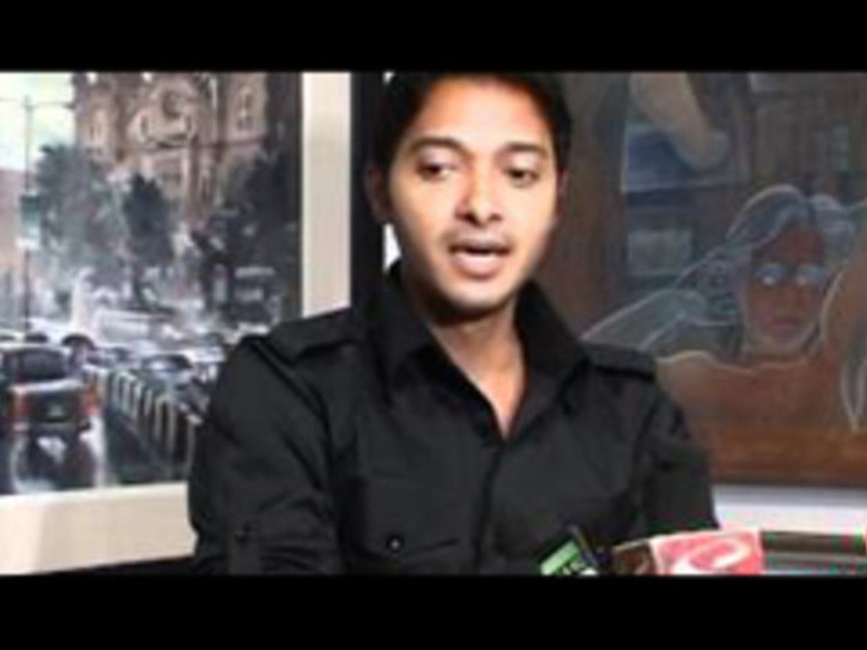 Shreyas Talpade @ CPAA Present Group Art Exhibition