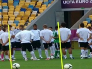 Germania - Gomez: "Non cambio mio modo di giocare"