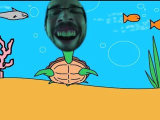 Gilles la tortue ( pilote )