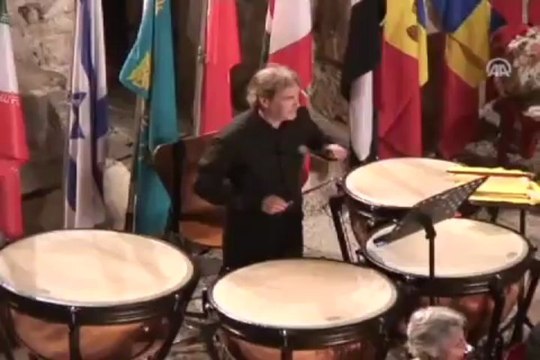 Tarih ile müzik buluştu