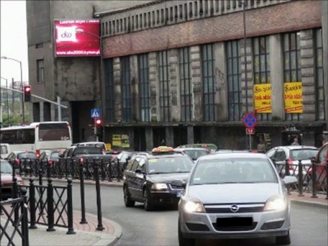 EKRAN LED BYTOM, DWORZEC TEL.782 666 777