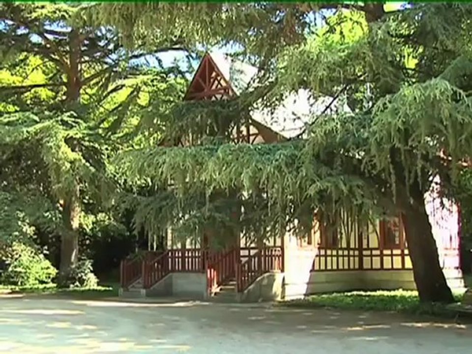 Parques de Madrid: Campo del Moro