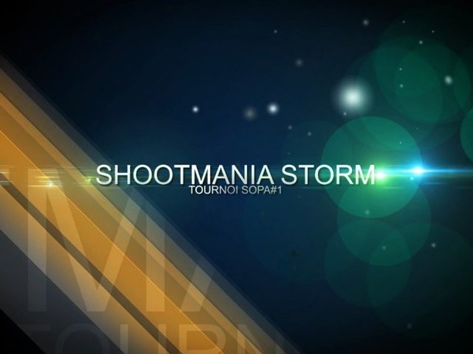 Sopa #1 - ShootMania Trailer
