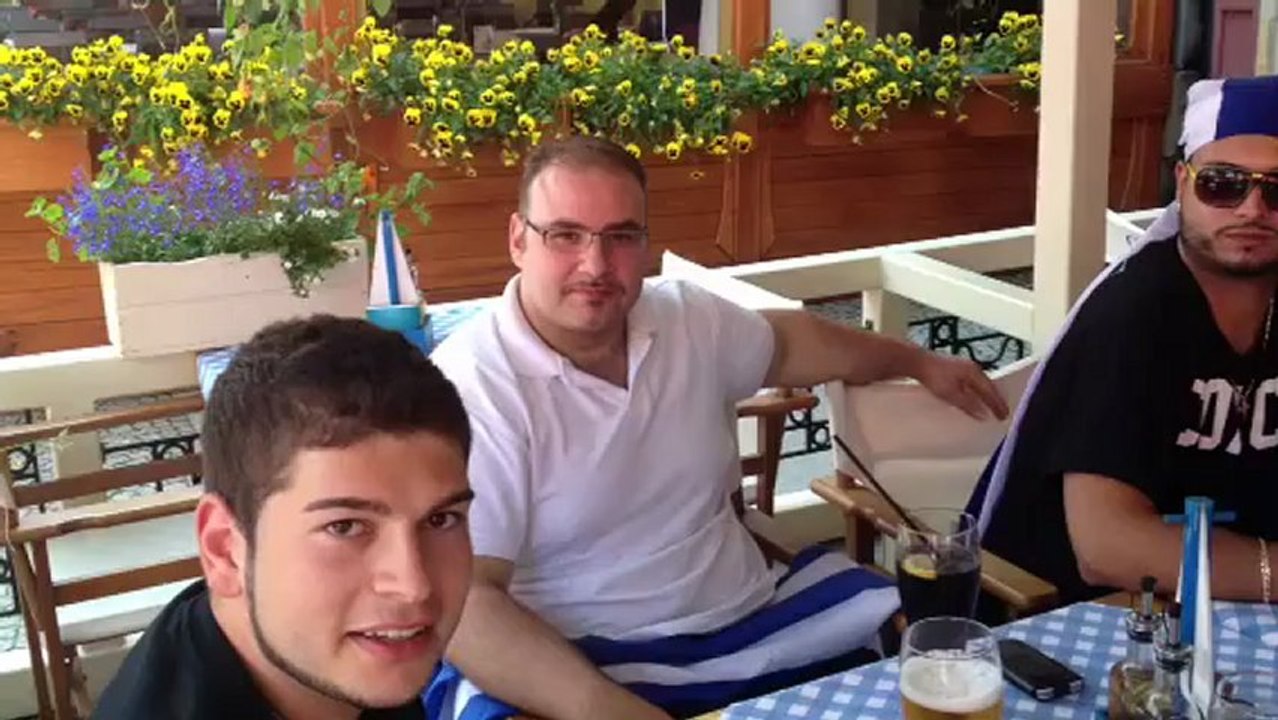 Έλληνες στο Βρότσλαβ. Δηλώσεις και συνθήματα