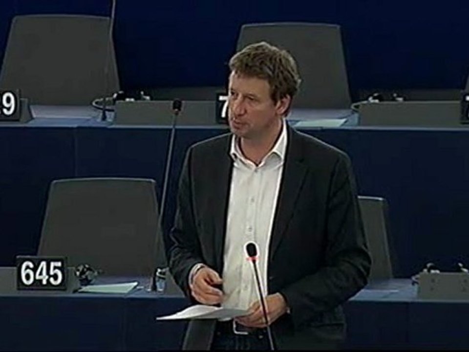 Yannick Jadot : Sur le commerce UE - Japon