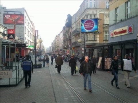 EKRAN LED CHORZÓW, WOLNOŚCI TEL.782 666 777