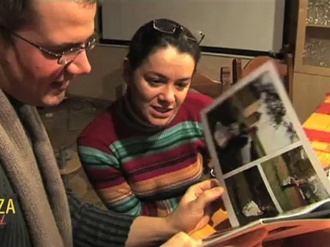 Réactions album photos mariages 2009