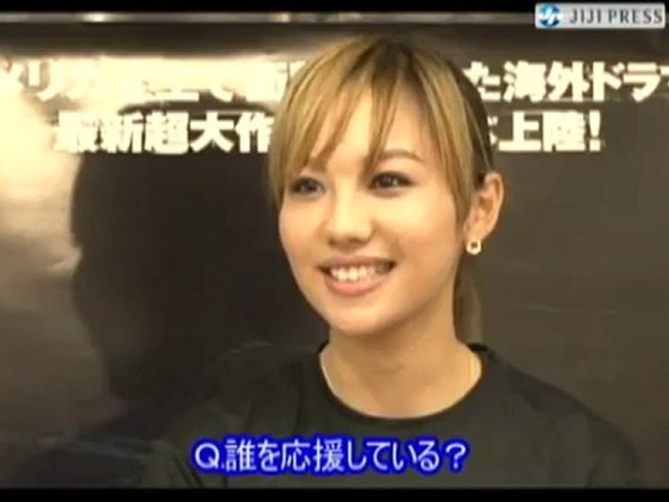 谷村奈南 Ｇカップ揺れる始球式