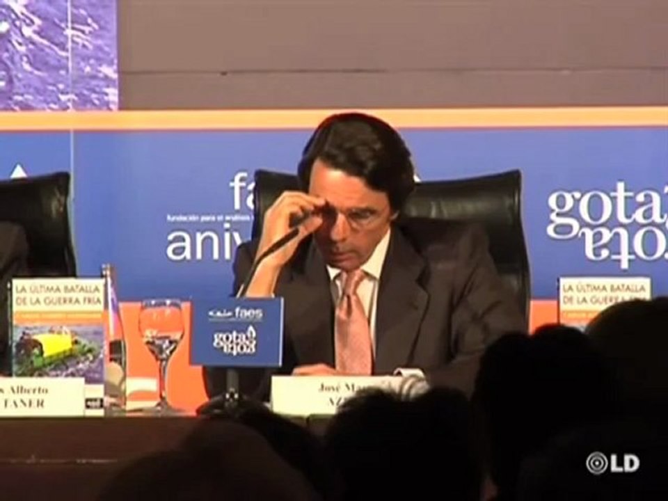 Carlos Alberto Montaner presenta su nuevo libro