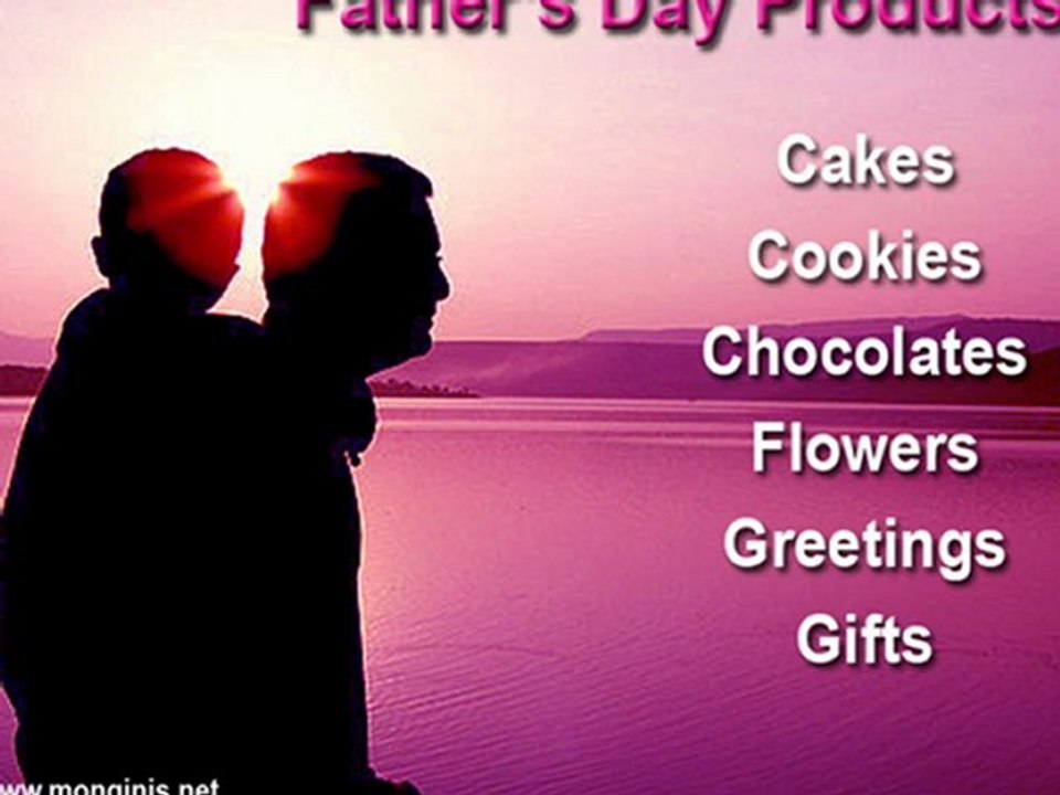 Father's Day Cakes, Send Fathers Day Cakes and Gifts to India
