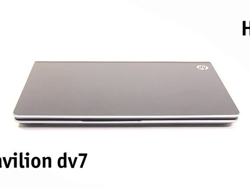 HP Pavilion dv7