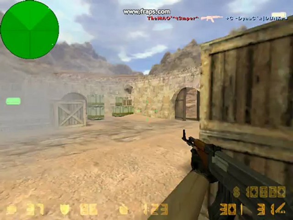 TheMAO 4 Kill