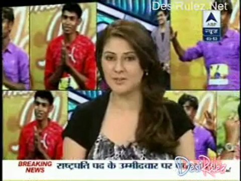 Reality Report [ABP News] - 12th June 2012pt2