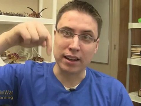 New Contest - Help MiniWarGaming Design a New T-shirt