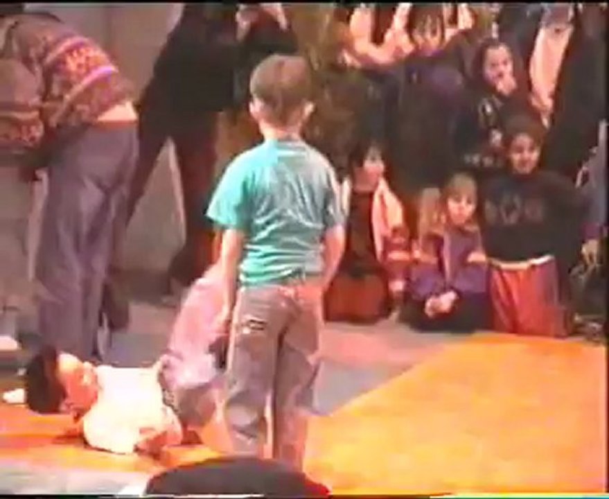 fete des écoles joliot curie