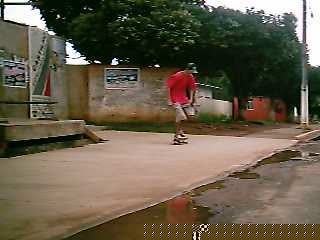 Frango - Nollie Nose Slide