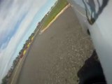 FSBK - Nogaro - Départ Course 1 Superbike