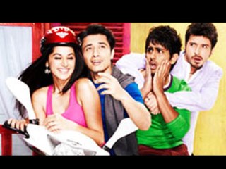 First Look Of 'Chasme Baddoor' Remake Starring Ali Zafar and Siddharth - Bollywood News